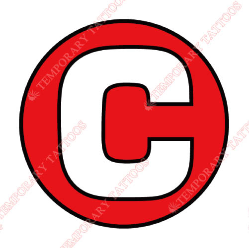 Centenary Gentlemen Customize Temporary Tattoos Stickers NO.4102
